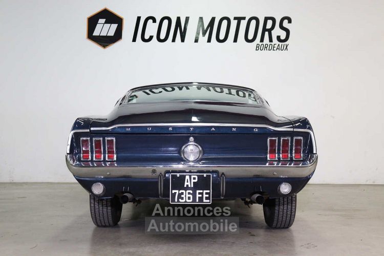 Ford Mustang Fastback - <small></small> 59.990 € <small>TTC</small> - #4