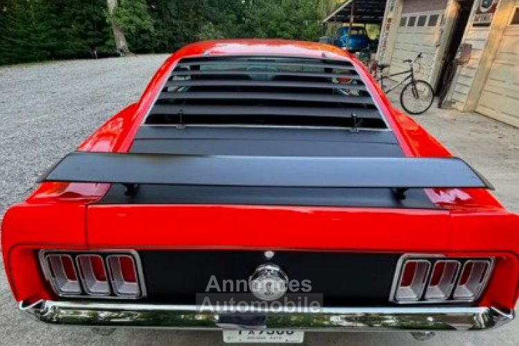 Ford Mustang fastback - <small></small> 34.480 € <small>TTC</small> - #3