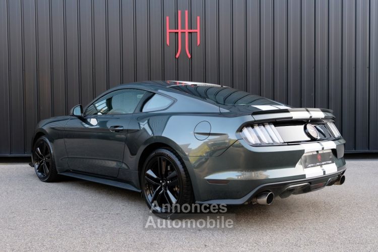 Ford Mustang FASTBACK - <small></small> 34.900 € <small>TTC</small> - #12