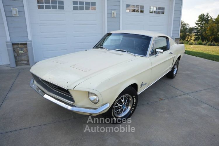 Ford Mustang fastback  - <small></small> 45.000 € <small>TTC</small> - #2