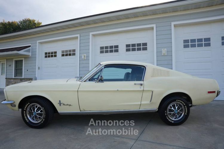 Ford Mustang fastback  - <small></small> 45.000 € <small>TTC</small> - #3