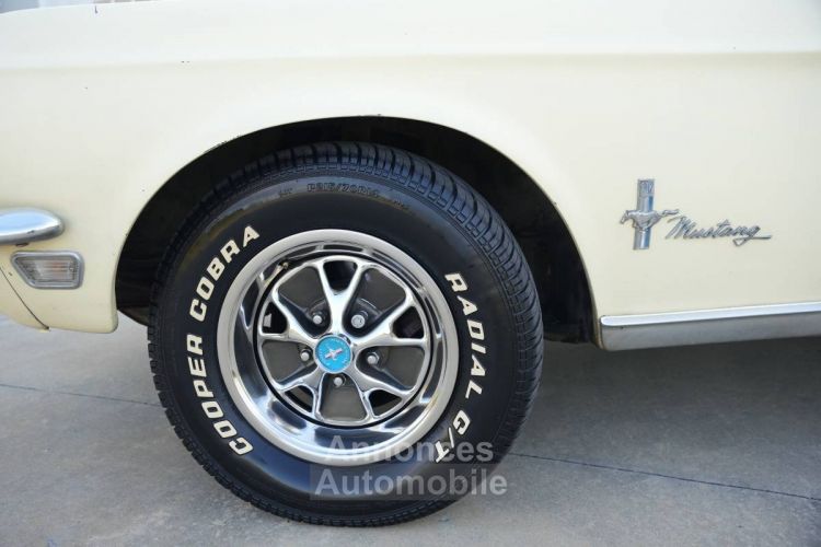 Ford Mustang fastback  - <small></small> 45.000 € <small>TTC</small> - #4