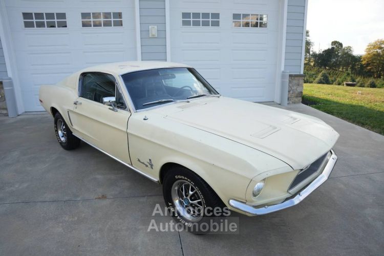 Ford Mustang fastback  - <small></small> 45.000 € <small>TTC</small> - #6