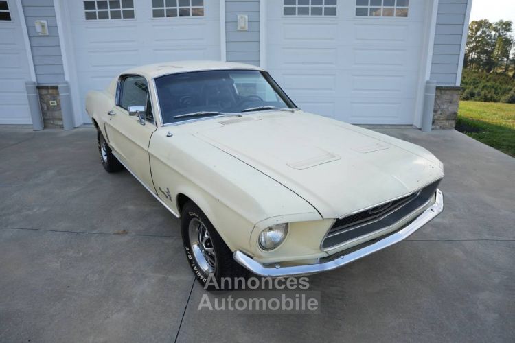 Ford Mustang fastback  - <small></small> 45.000 € <small>TTC</small> - #7