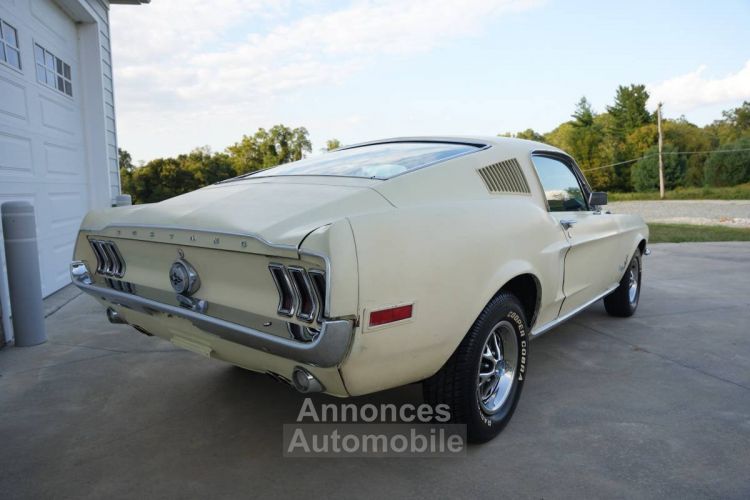 Ford Mustang fastback  - <small></small> 45.000 € <small>TTC</small> - #10