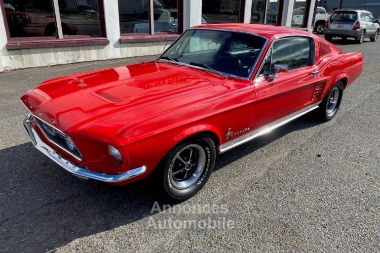 Ford Mustang FASTBACK - <small></small> 80.000 € <small>TTC</small> - #1