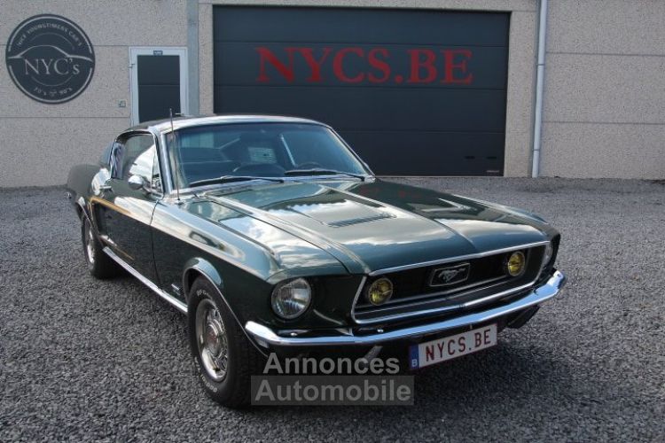 Ford Mustang Fastback - <small></small> 79.000 € <small>TTC</small> - #1