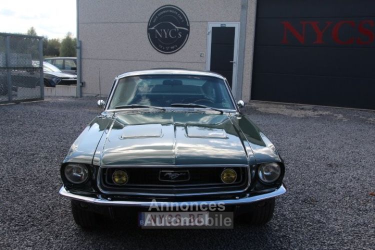 Ford Mustang Fastback - <small></small> 79.000 € <small>TTC</small> - #2