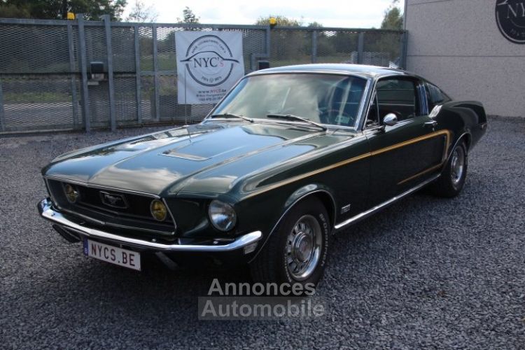 Ford Mustang Fastback - <small></small> 79.000 € <small>TTC</small> - #3