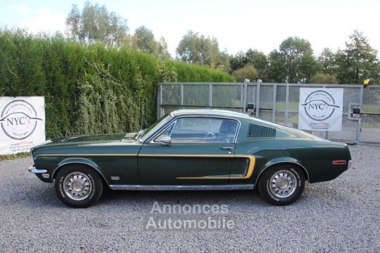 Ford Mustang Fastback - <small></small> 79.000 € <small>TTC</small> - #4