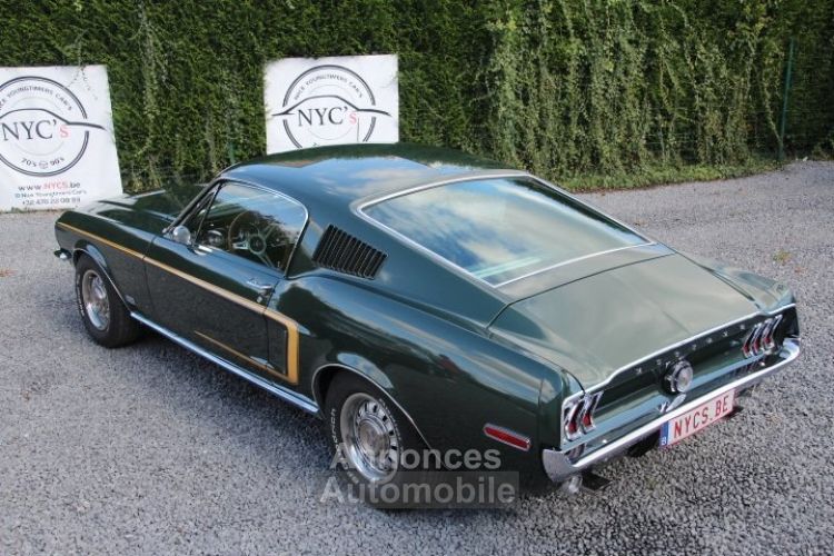 Ford Mustang Fastback - <small></small> 79.000 € <small>TTC</small> - #5