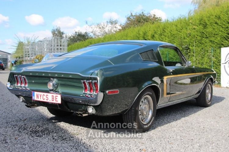 Ford Mustang Fastback - <small></small> 79.000 € <small>TTC</small> - #7