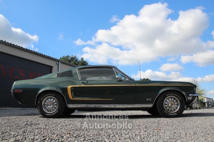 Ford Mustang Fastback - <small></small> 79.000 € <small>TTC</small> - #8