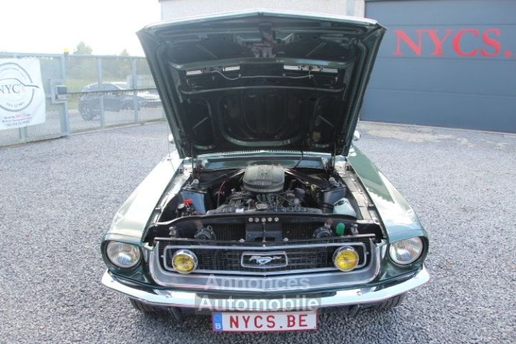 Ford Mustang Fastback - <small></small> 79.000 € <small>TTC</small> - #28