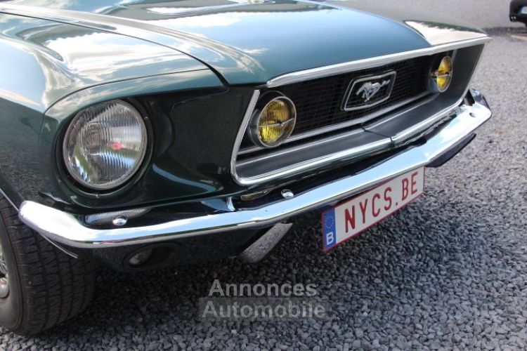 Ford Mustang Fastback - <small></small> 79.000 € <small>TTC</small> - #80