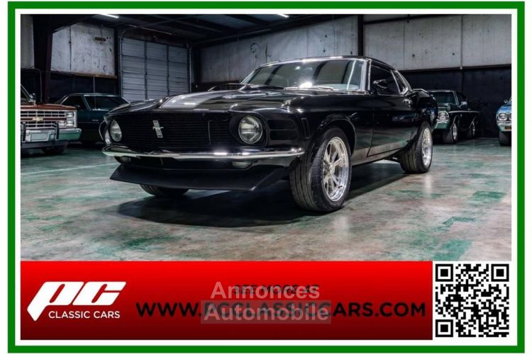 Ford Mustang fastback  - <small></small> 49.000 € <small>TTC</small> - #1