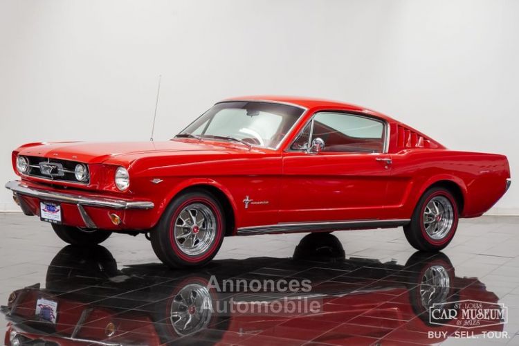 Ford Mustang Fastback  - <small></small> 74.000 € <small>TTC</small> - #1