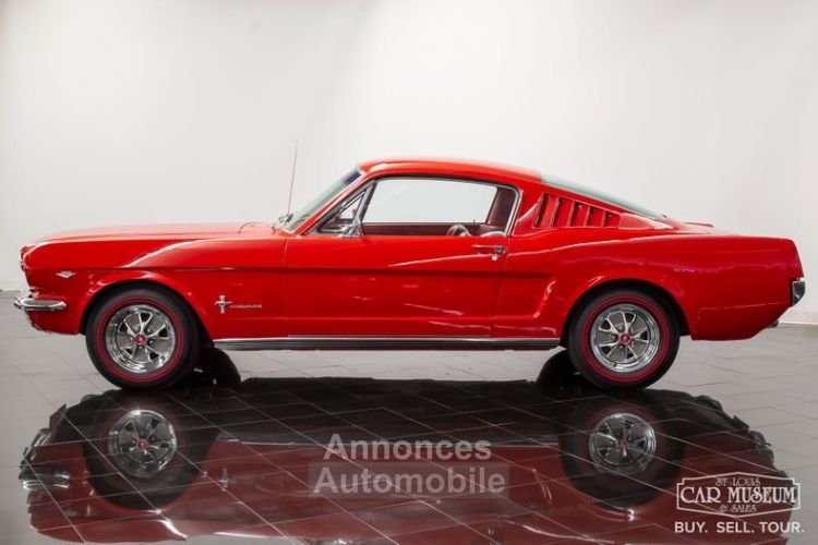 Ford Mustang Fastback  - <small></small> 74.000 € <small>TTC</small> - #3