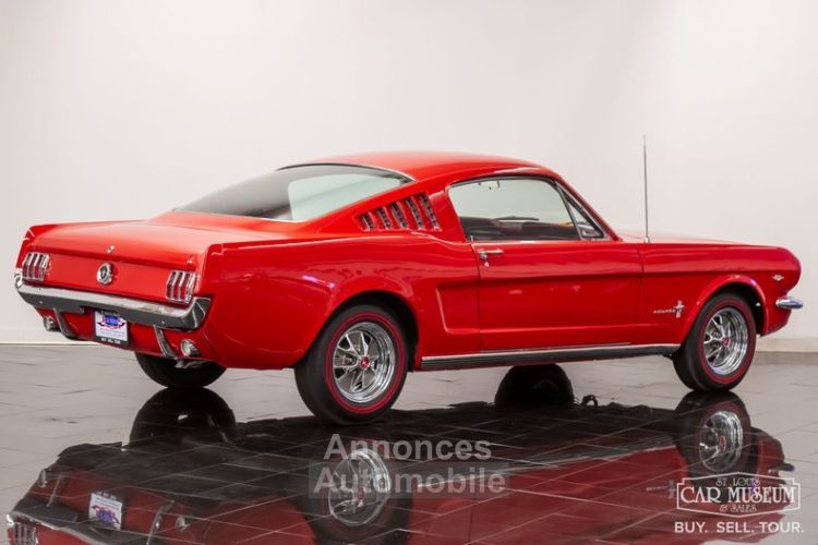 Ford Mustang Fastback  - <small></small> 74.000 € <small>TTC</small> - #10