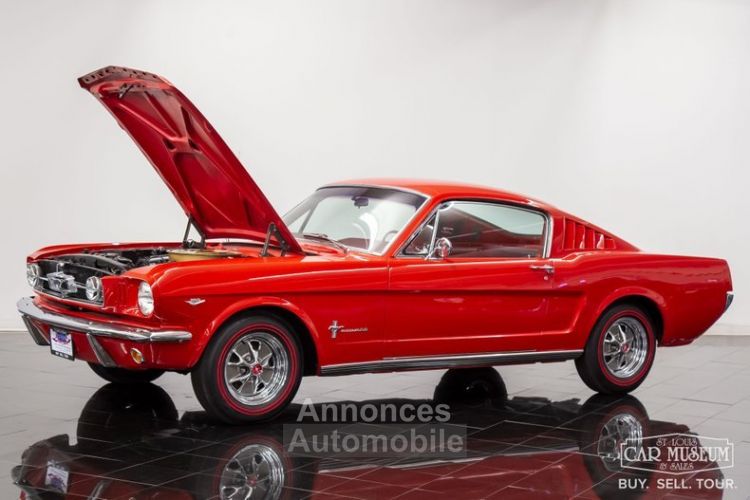 Ford Mustang Fastback  - <small></small> 74.000 € <small>TTC</small> - #11