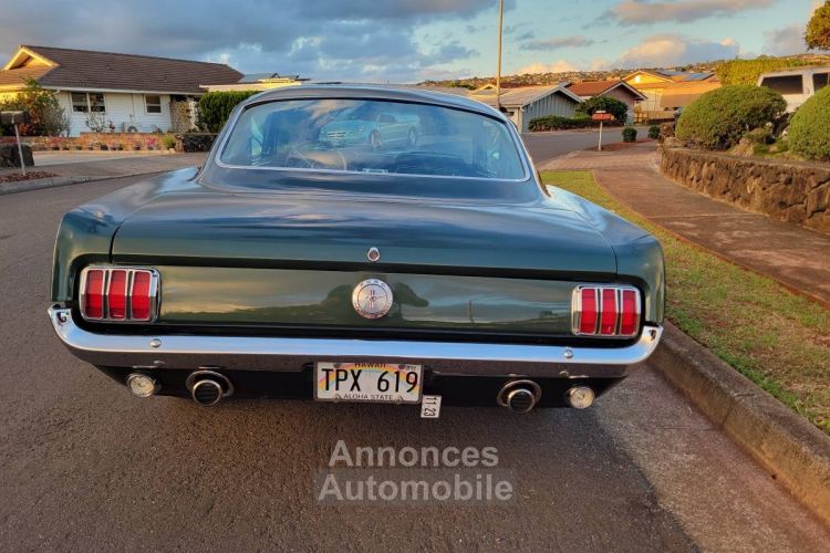 Ford Mustang fastback  - <small></small> 63.000 € <small>TTC</small> - #6