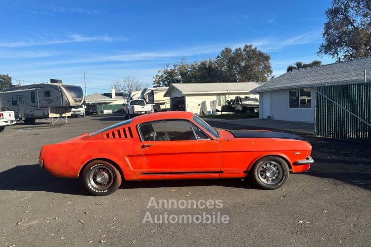 Ford Mustang fastback  - <small></small> 36.000 € <small>TTC</small> - #1