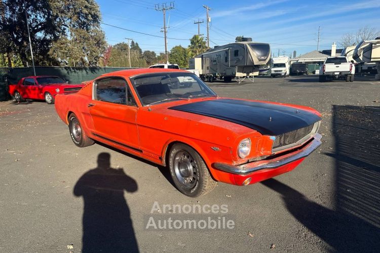 Ford Mustang fastback  - <small></small> 36.000 € <small>TTC</small> - #2