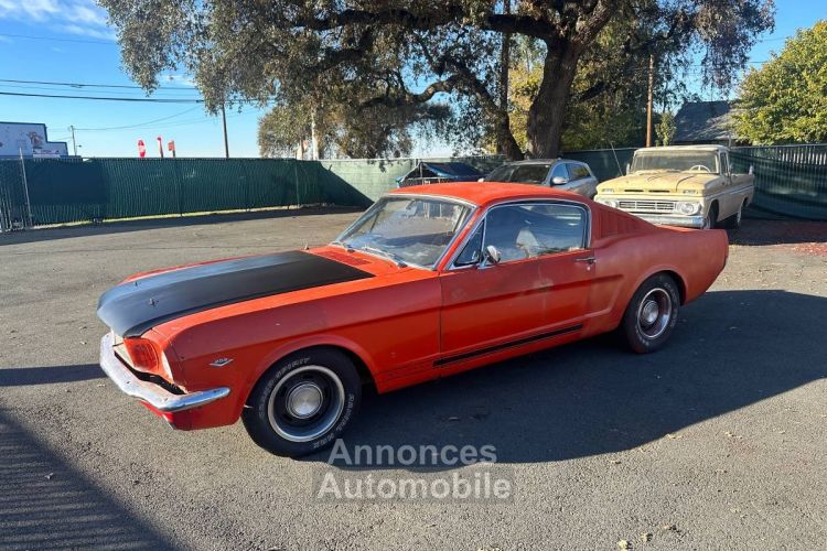 Ford Mustang fastback  - <small></small> 36.000 € <small>TTC</small> - #4