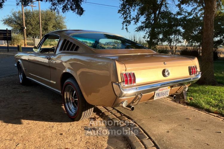 Ford Mustang fastback  - <small></small> 62.000 € <small>TTC</small> - #3