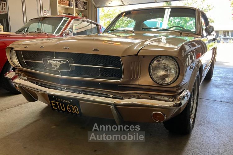 Ford Mustang fastback  - <small></small> 62.000 € <small>TTC</small> - #6