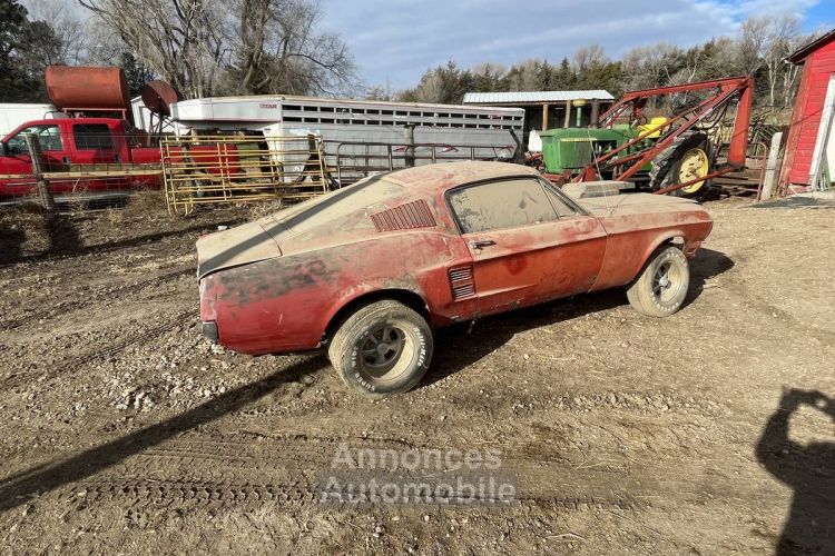 Ford Mustang fastback  - <small></small> 28.000 € <small>TTC</small> - #17