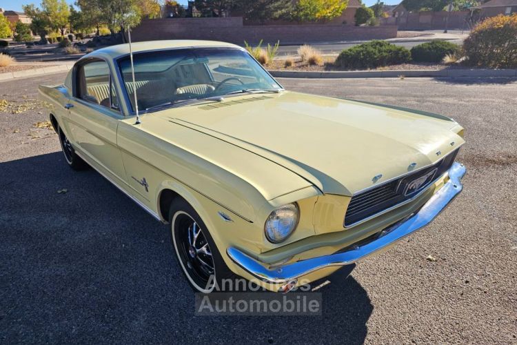 Ford Mustang fastback  - <small></small> 58.800 € <small>TTC</small> - #6