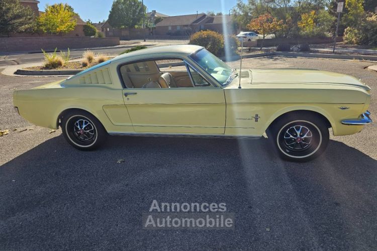 Ford Mustang fastback  - <small></small> 58.800 € <small>TTC</small> - #8