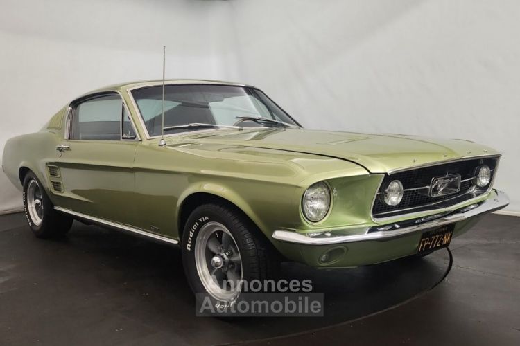 Ford Mustang Fastback - <small></small> 89.900 € <small>TTC</small> - #1