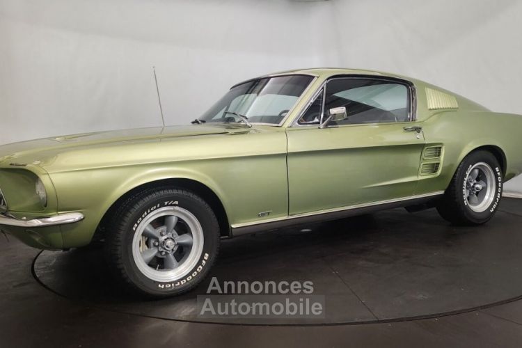 Ford Mustang Fastback - <small></small> 89.900 € <small>TTC</small> - #2