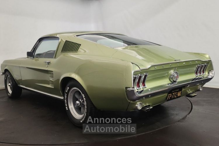 Ford Mustang Fastback - <small></small> 89.900 € <small>TTC</small> - #3