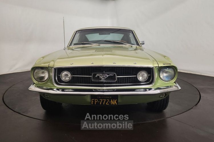 Ford Mustang Fastback - <small></small> 89.900 € <small>TTC</small> - #6