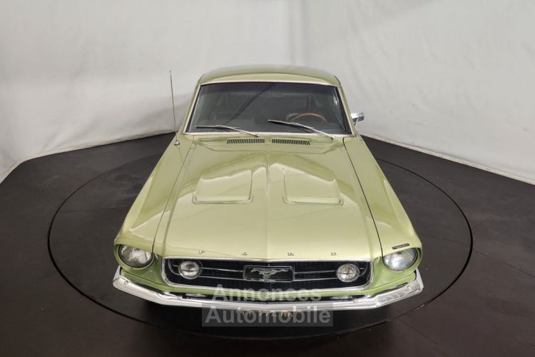 Ford Mustang Fastback - <small></small> 89.900 € <small>TTC</small> - #7