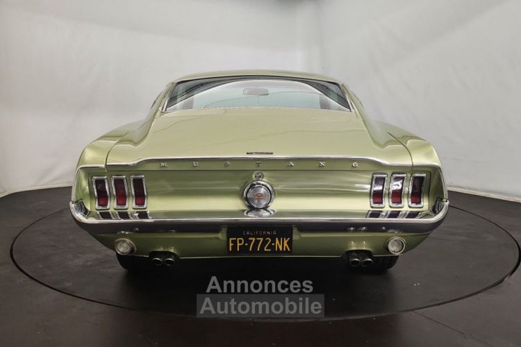 Ford Mustang Fastback - <small></small> 89.900 € <small>TTC</small> - #12