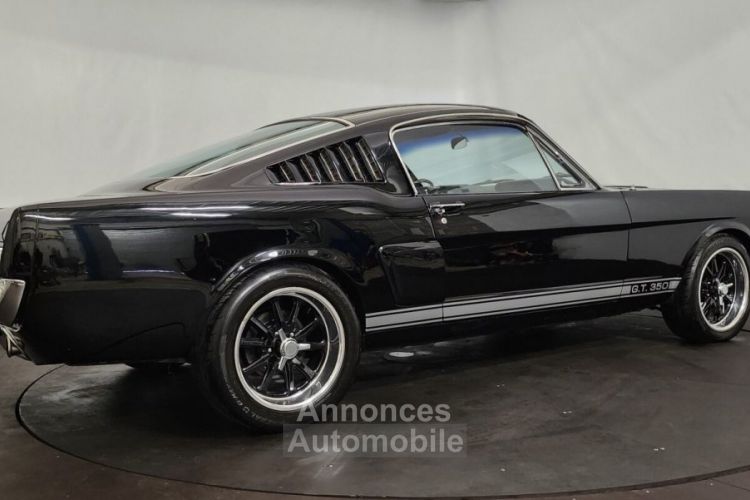 Ford Mustang Fastback - <small></small> 63.500 € <small>TTC</small> - #14