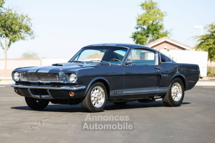 Ford Mustang fastback  - <small></small> 40.400 € <small>TTC</small> - #2