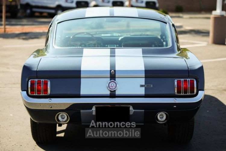 Ford Mustang fastback  - <small></small> 40.400 € <small>TTC</small> - #4