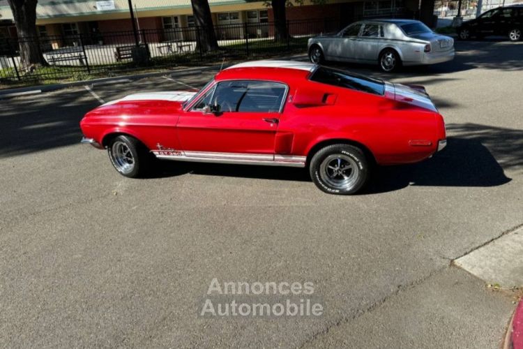 Ford Mustang fastback  - <small></small> 58.000 € <small>TTC</small> - #3