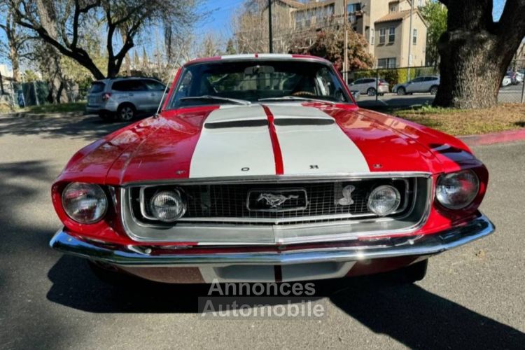 Ford Mustang fastback  - <small></small> 58.000 € <small>TTC</small> - #5