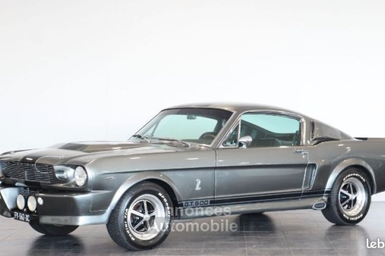 Ford Mustang fastback - <small></small> 117.990 € <small>TTC</small> - #1