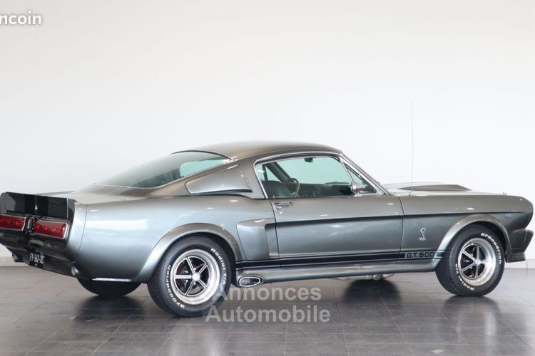 Ford Mustang fastback - <small></small> 117.990 € <small>TTC</small> - #3