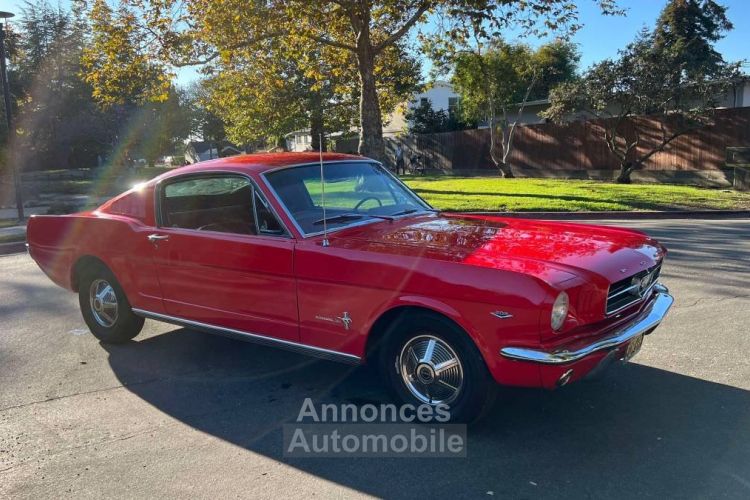 Ford Mustang fastback - <small></small> 53.500 € <small>TTC</small> - #2