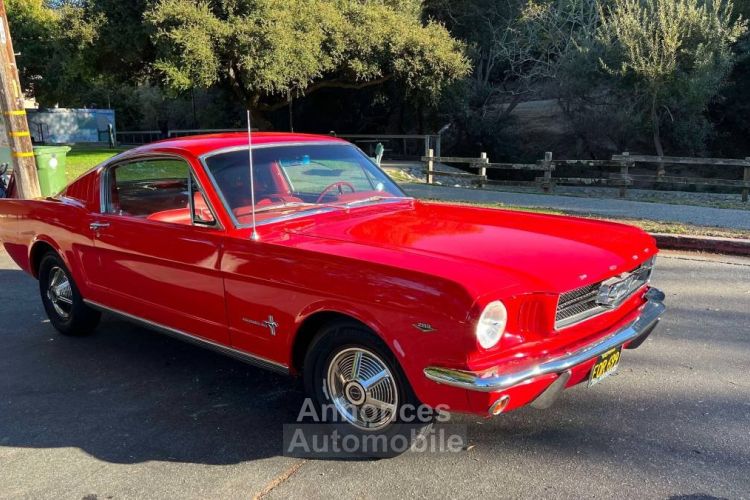 Ford Mustang fastback - <small></small> 53.500 € <small>TTC</small> - #8