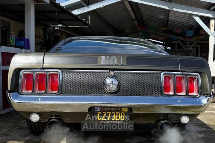 Ford Mustang fastback - <small></small> 42.300 € <small>TTC</small> - #17