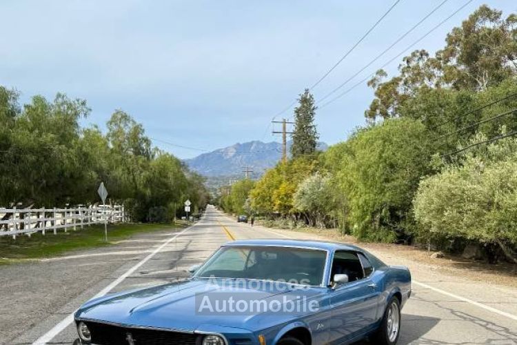 Ford Mustang fastback - <small></small> 46.300 € <small>TTC</small> - #2